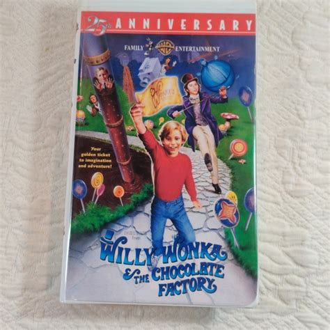 index of wonka|Willy Wonka And The Chocolate Factory: 25th Anniversary 1996 .